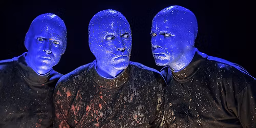 Blue Man Group - Akron