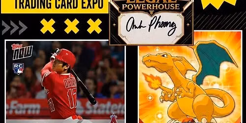 Auburn Trading Card Show