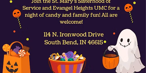 Trunk or Treat