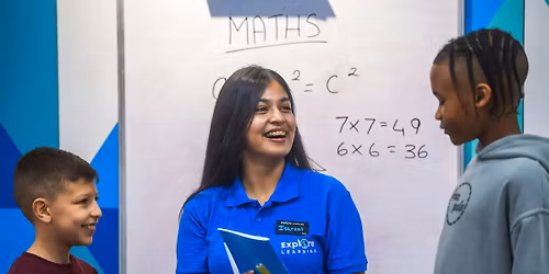 Explore Learning: Entrance Exam Information Session