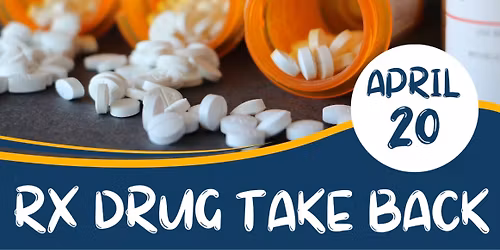 FDL RX Drug Take Back