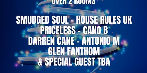 House Revolution UK Christmas Party