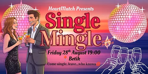 HeartMatch Dating Special Edition: Single Mingle Party