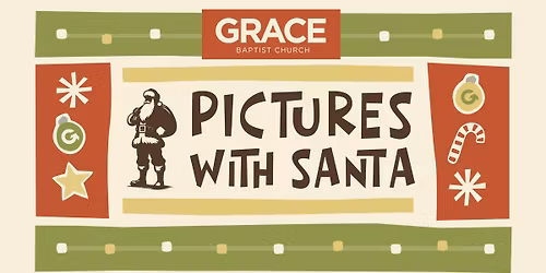 Pictures with Santa