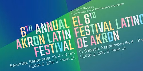 Grupo Fuego @ Akron Latin Festival 2026