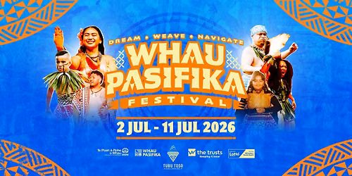 Whau Pasifika Festival: Wednesday Polyworkshop Avondale