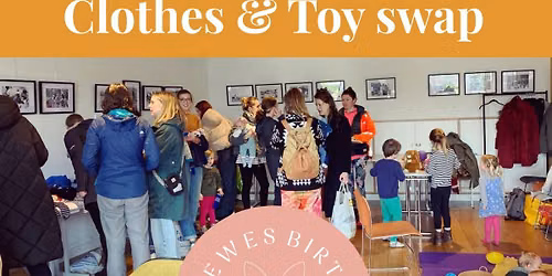 Clothes & Toy Swap