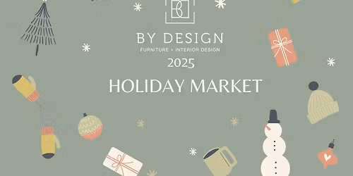 By Design Holiday Market