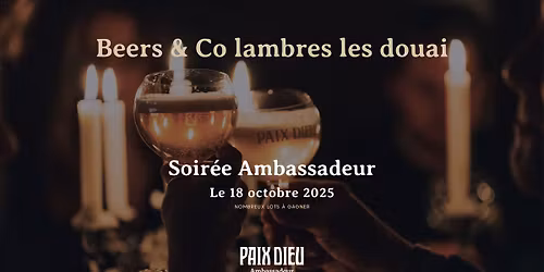 Soirée Paix Paix Dieu