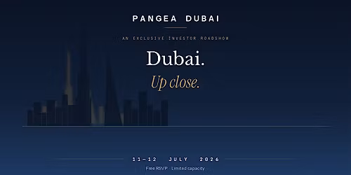 Dubai Real Estate Roadshow \u2014 Mississauga| July 11\u201312, 2026