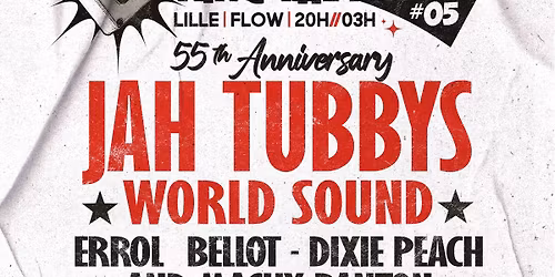 Ring The Alarm #5 feat JAH TUBBYS & YOUTH & TRUTH SOUND SYSTEM