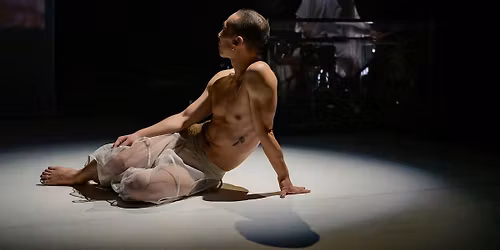 Movement and music in Endgrained: Xin Ji and Alistair Deverick