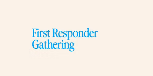 McLean County First Responder Gathering