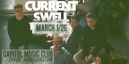 Current Swell - Live at the Capitol Music Club