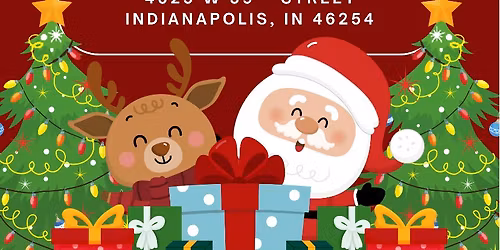 Breakfast with Santa