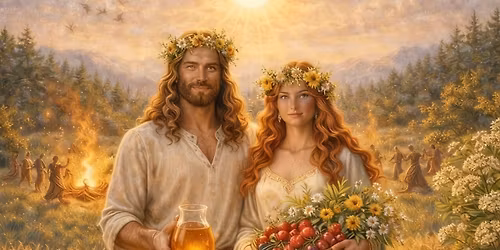 Summer Solstice\/Litha  Workshop & Home Ritual Preparation