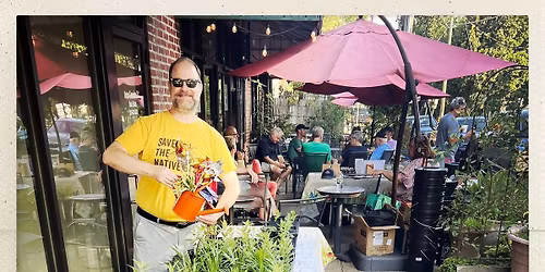 Earth Day Celebration - Plant Sale, Skeeter Death Buckets and More!