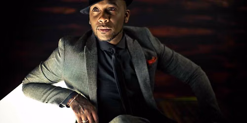 Rahsaan Patterson
