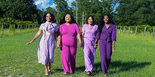 Prophetic P.A.M.P.E.R Weekend 2027: Pardoned & Purposed