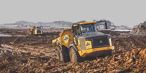 ADT Dump Truck Training and Job Placement