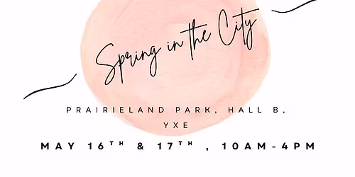 Spring In The City by The Mom Market