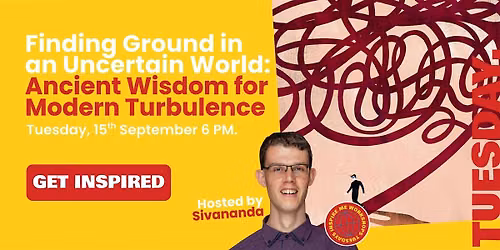 Finding Ground in an Uncertain World