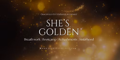 She's Golden