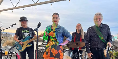 The Mighty Neptunes at the Sailing Goat