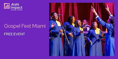 Gospel Fest Miami
