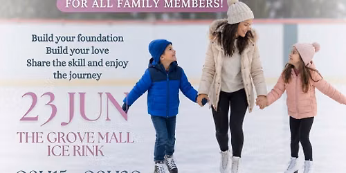 Family Fun Figure Skating Adventure