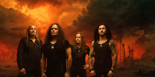 Kreator, Carcass, Cold Steel, Cold Steel in Fort Lauderdale