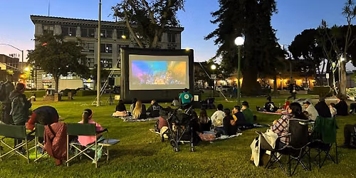 Movies in the Park