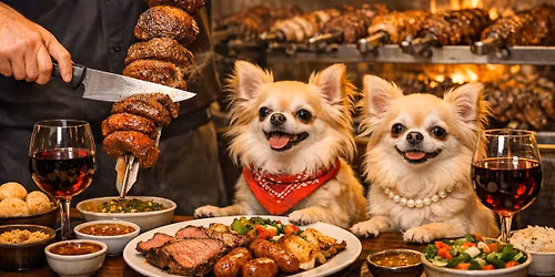 Brazilian Rodizio Night \ud83e\udd69\ud83c\udf56\ud83c\udf57\ud83c\udf77\ud83c\udf78\ud83c\udf79\ud83e\udd42\ud83c\udf7b\ud83c\udf7a