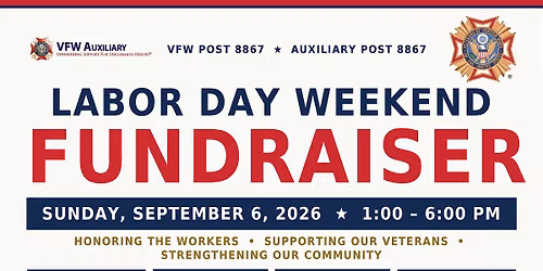 Brick VFW Labor Day Picnic