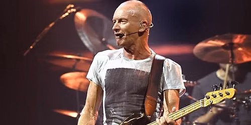 Sting Tickets