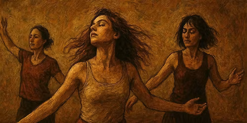 Dance Alchemy: Gratitude and Grit