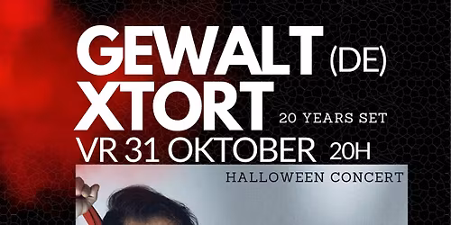 Gewalt (DE) & Xtort (20years set)