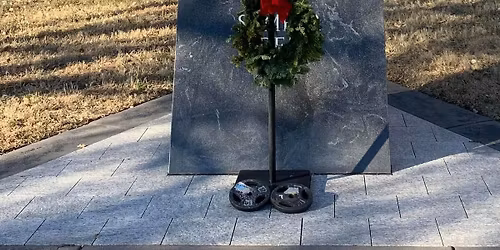 8th Annual Master Sergeant Santa RUCk a memorial for Wayne Walters