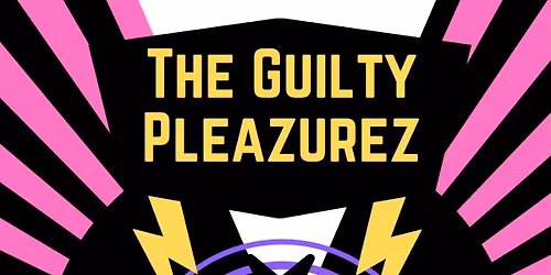 GUILTY PLEAZUREZ LIVE @THE PENRHYN ARMS