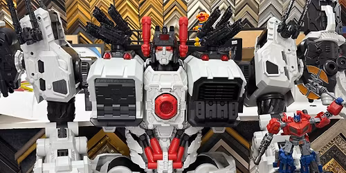 Toy Drive HasBeen Collectible Toys & Comics