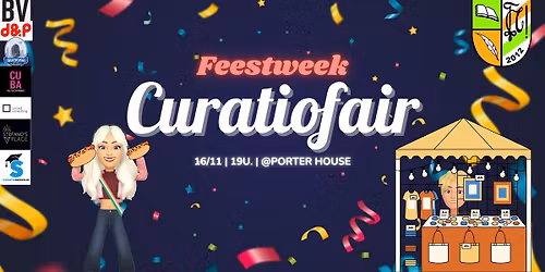 Feestweek - Curatiofair