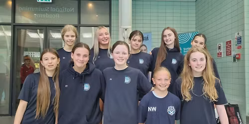 U17 Female SNL DWPC v Menzieshill