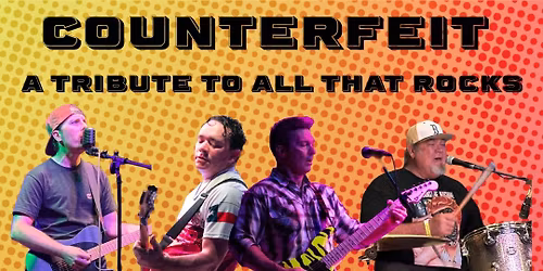 Counterfeit @ Magnolia Motor Lounge