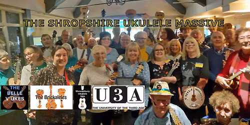 SUM at The Coleham Tap Christmas Market