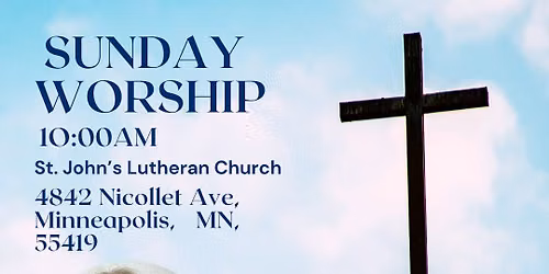 Sunday Worship Service