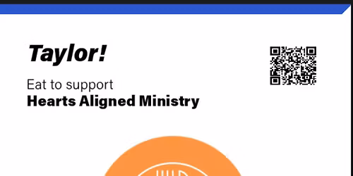 Hearts Aligned Ministry x Famous Dave's GroupRaise Fundraiser