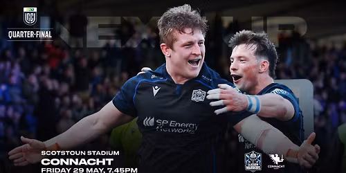 Glasgow Warriors v Connacht