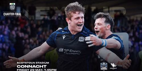Glasgow Warriors v Connacht
