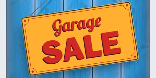 Fernbank Crossing \/ Blackstone \/ Abbotsville Community Spring Garage Sale