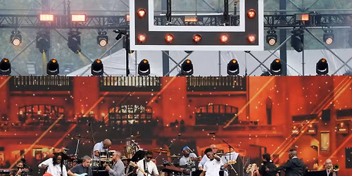 Parking - Earth, Wind & Fire